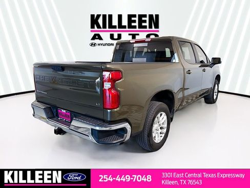 Used 2024 Chevrolet Silverado 1500 LT w/ Convenience Package II image 8