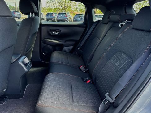 New 2026 Honda HR-V Sport image 21