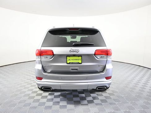 Used 2021 Jeep Grand Cherokee Summit AWD/4WD image 5