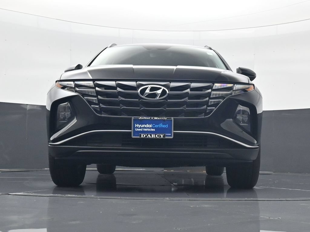 Certified 2024 Hyundai Tucson SEL AWD/4WD image 23