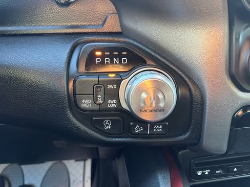 Used 2019 RAM 1500 Rebel w/ Rebel Level 1 Equipment Group image 16