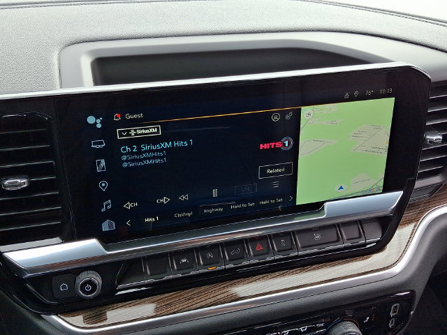 New 2026 Chevrolet Silverado 1500 RST w/ Redline Edition AWD/4WD image 13