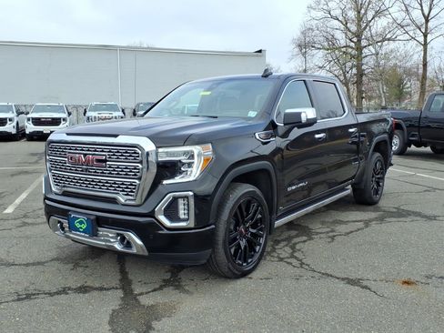 Certified 2022 GMC Sierra 1500 Denali w/ Denali Reserve Package image 3