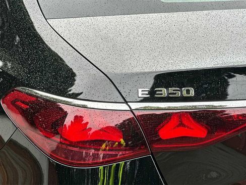 Certified 2025 Mercedes-Benz E 350 Sedan image 37