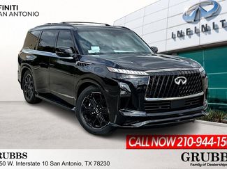 New 2026 INFINITI QX80 4WD w/ Sport Exterior Package video 1