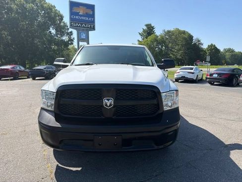 Used 2017 RAM 1500 Tradesman AWD/4WD image 2