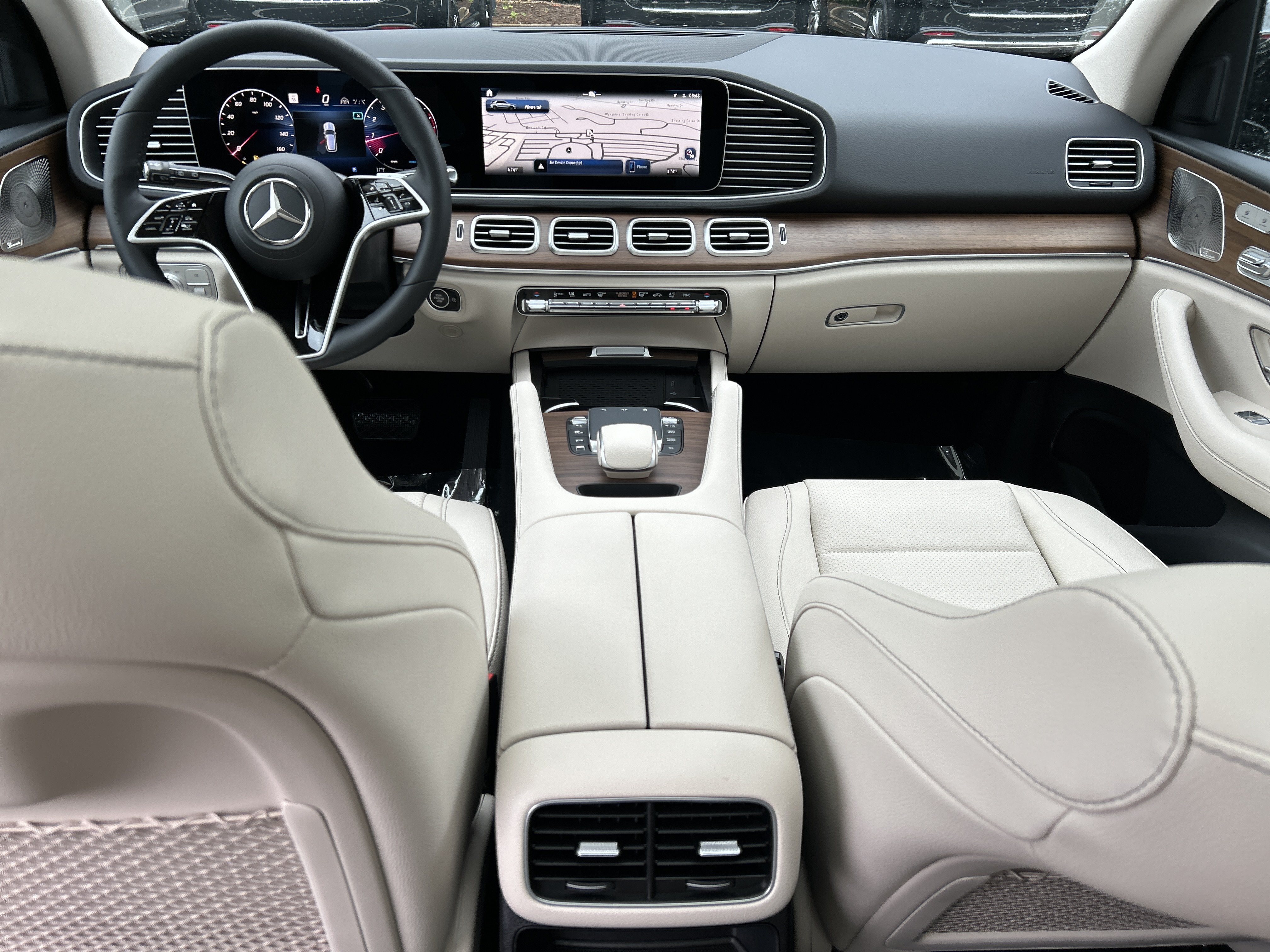 New 2026 Mercedes-Benz GLE 450 4MATIC image 22