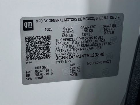 New 2026 Chevrolet Blazer EV LT image 30