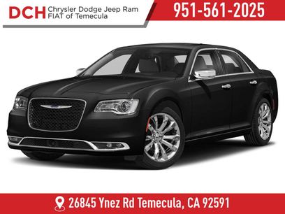 Used 2019 Chrysler 300 Limited