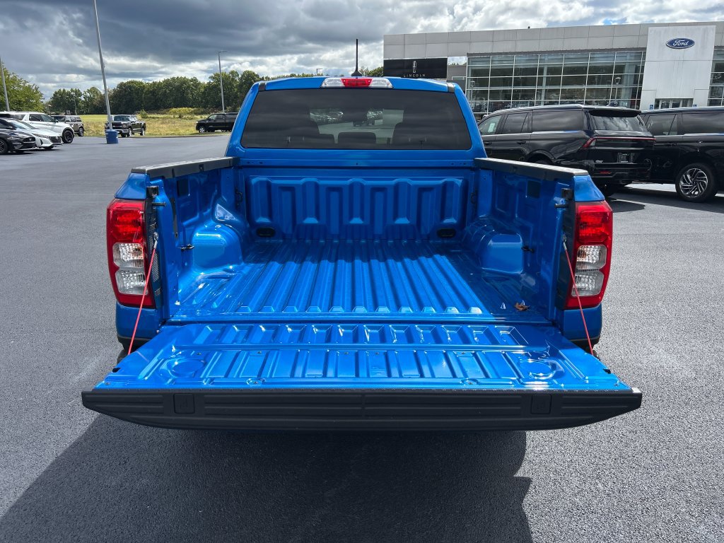 New 2026 Ford Ranger XL w/ FX4 Off-Road Package AWD/4WD image 9