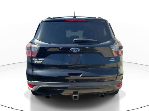 Used 2017 Ford Escape SE w/ SE Sport Appearance Package AWD/4WD image 5