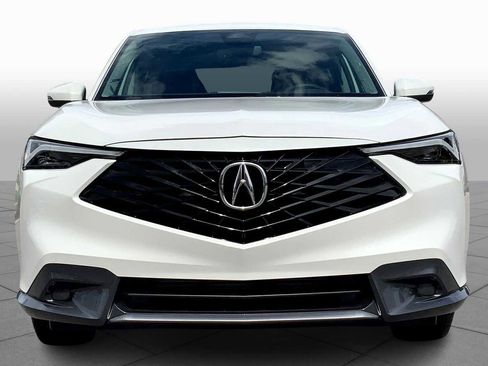 New 2025 Acura ADX FWD image 3