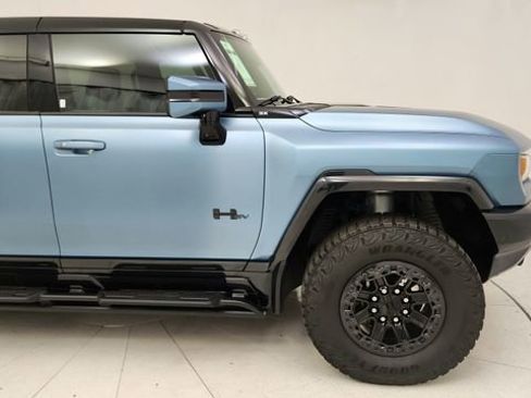 Used 2024 GMC Hummer EV 3X w/ Omega Edition image 7