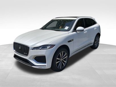 Used 2025 Jaguar F-PACE R-Dynamic S