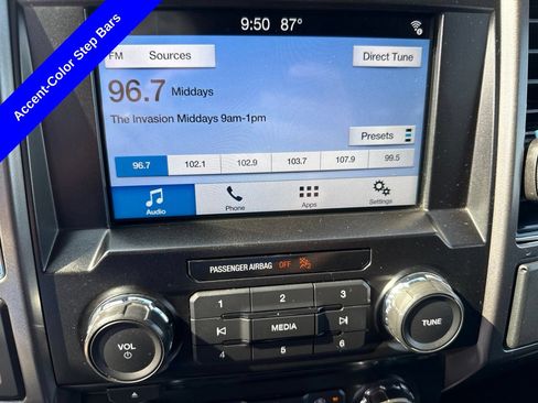 Used 2017 Ford F150 XLT w/ Equipment Group 302A Luxury AWD/4WD image 29