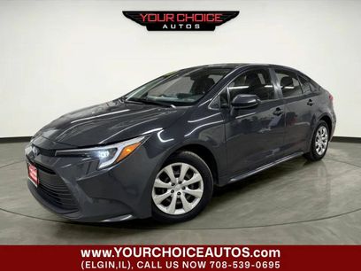Used 2023 Toyota Corolla LE