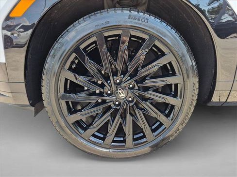 Used 2025 Hyundai Santa Fe Calligraphy FWD image 24