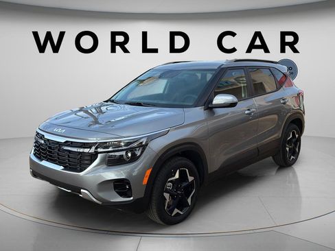 New 2026 Kia Seltos S FWD image 10