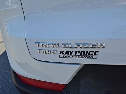 Certified 2026 Chevrolet TrailBlazer LT w/ Convenience Package image 31