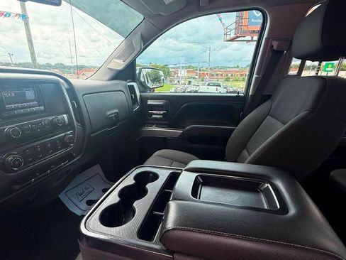 Used 2015 Chevrolet Silverado 1500 LT AWD/4WD image 20