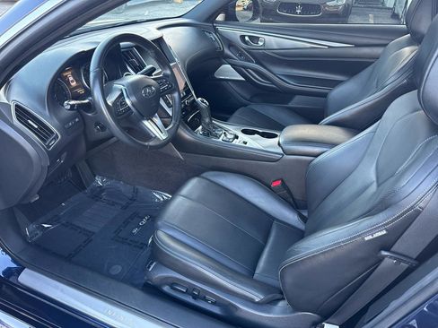 Used 2021 INFINITI Q60 3.0t Luxe w/ Essential Package AWD/4WD image 15