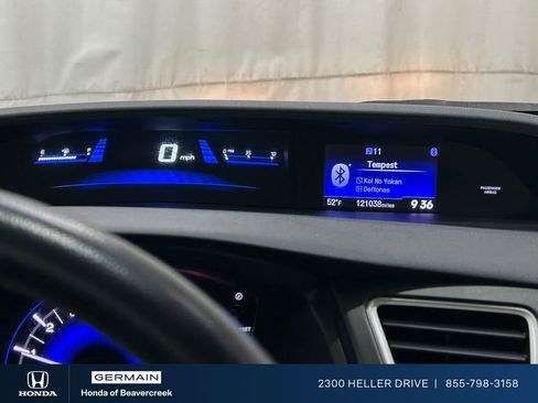 Used 2015 Honda Civic LX image 23