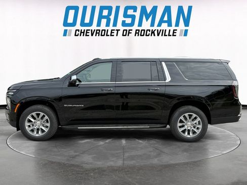 New 2026 Chevrolet Suburban Premier w/ Sun And Tow Package AWD/4WD image 3