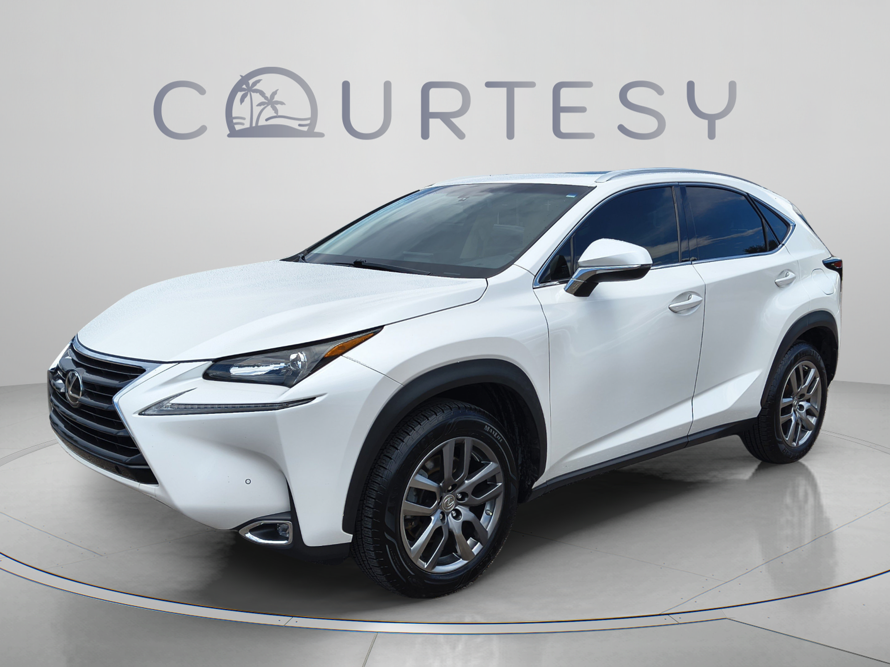 Used 2016 Lexus NX 200t AWD w/ Premium Package 360° Tour