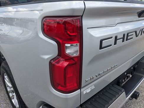 Used 2021 Chevrolet Silverado 1500 RST w/ Convenience Package II RWD image 11