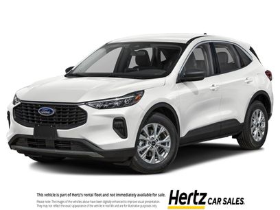 Used 2024 Ford Escape Active