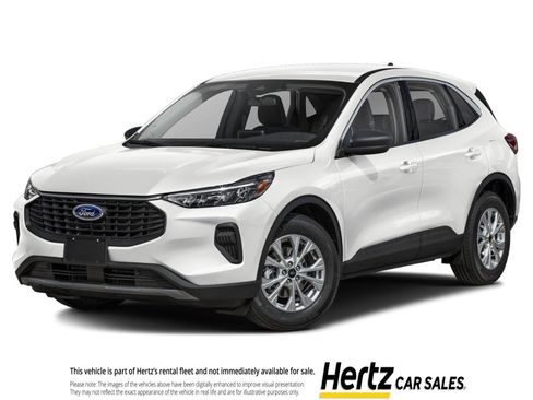 Used 2024 Ford Escape Active FWD image 1