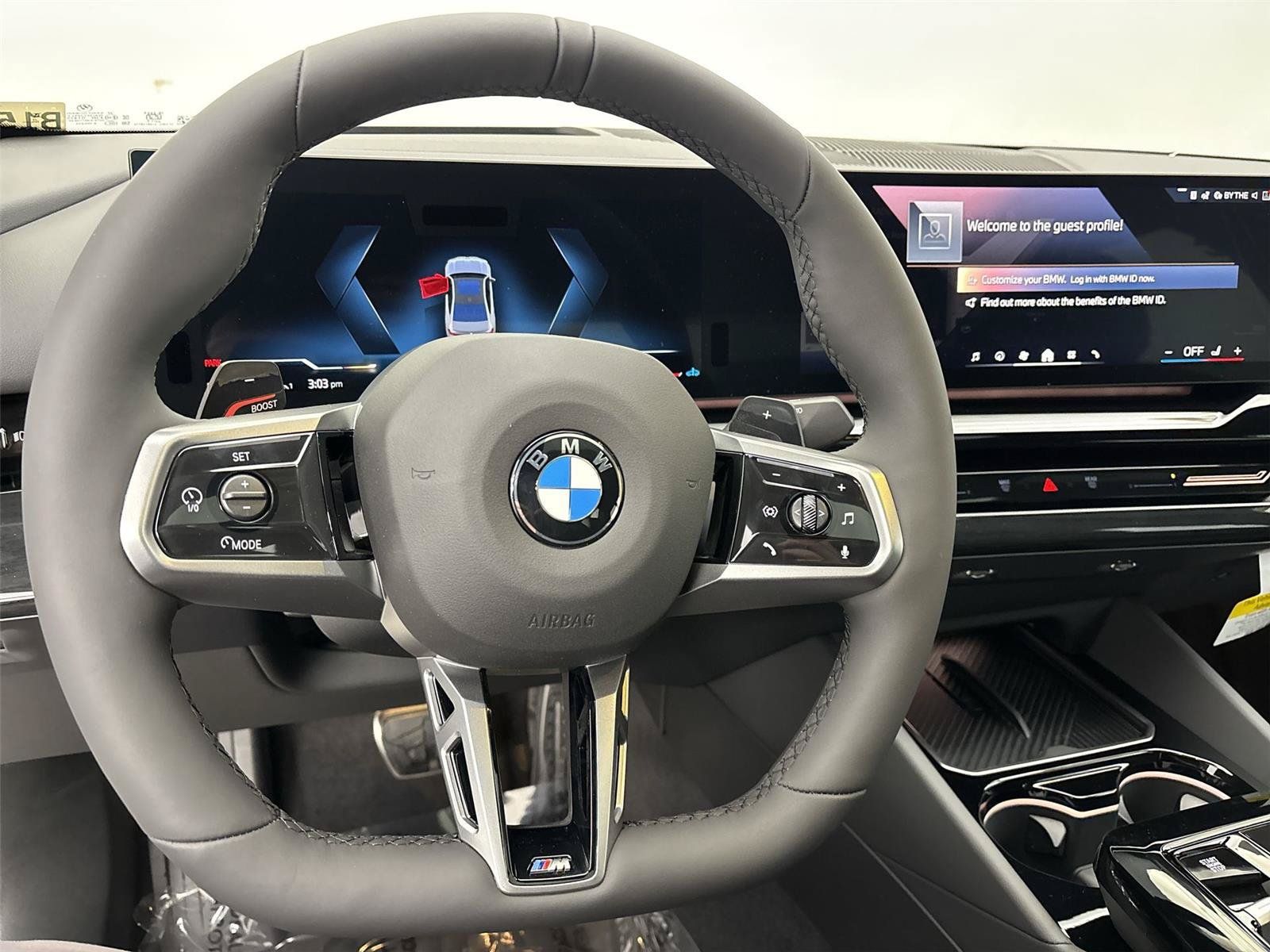 New 2026 BMW 530i w/ M Sport Package RWD image 22