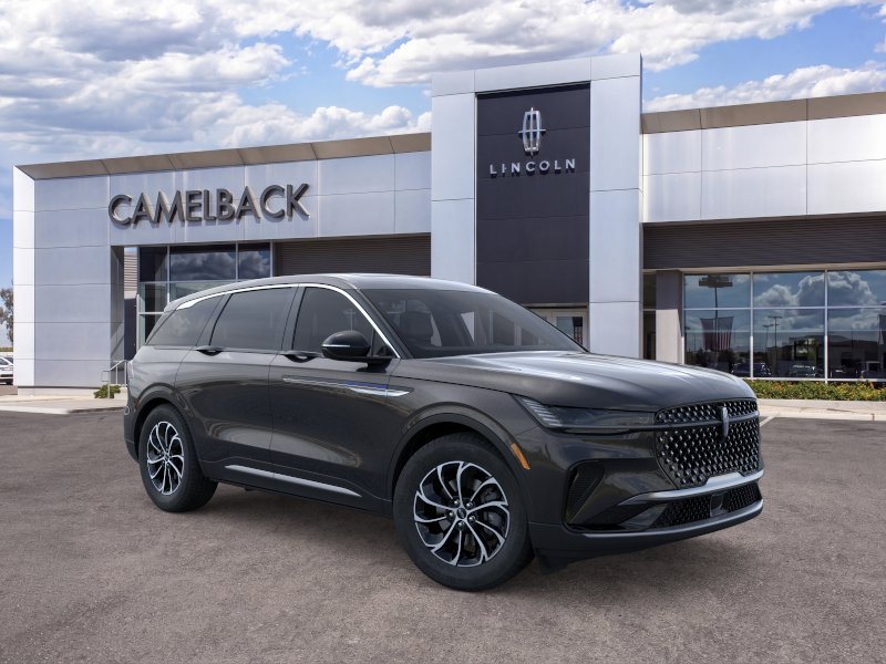 New 2026 Lincoln Nautilus Premier AWD/4WD image 31