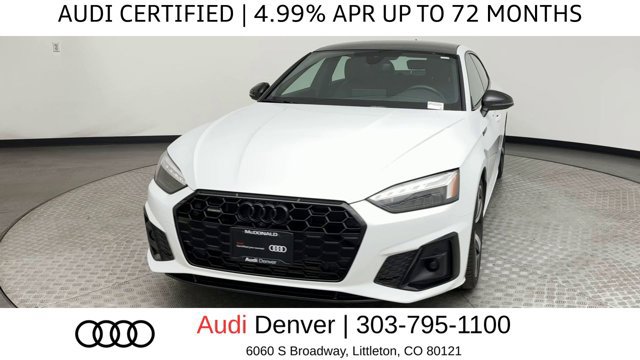 Certified 2023 Audi A5 2.0T Premium Plus w/ Premium Plus AWD/4WD image 7