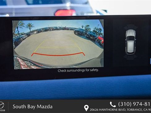 New 2026 MAZDA CX-50 AWD 2.5 S w/ Cargo Package image 23