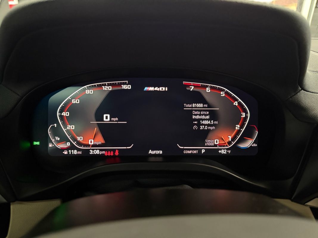 Used 2021 BMW X3 M40i w/ Premium Package AWD/4WD image 28