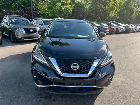 Certified 2024 Nissan Murano SV AWD/4WD image 8