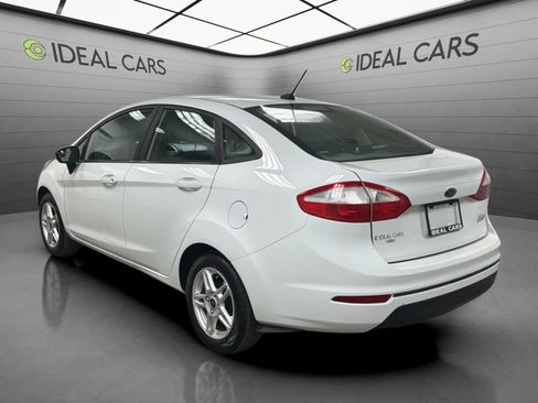 Used 2017 Ford Fiesta SE FWD image 7