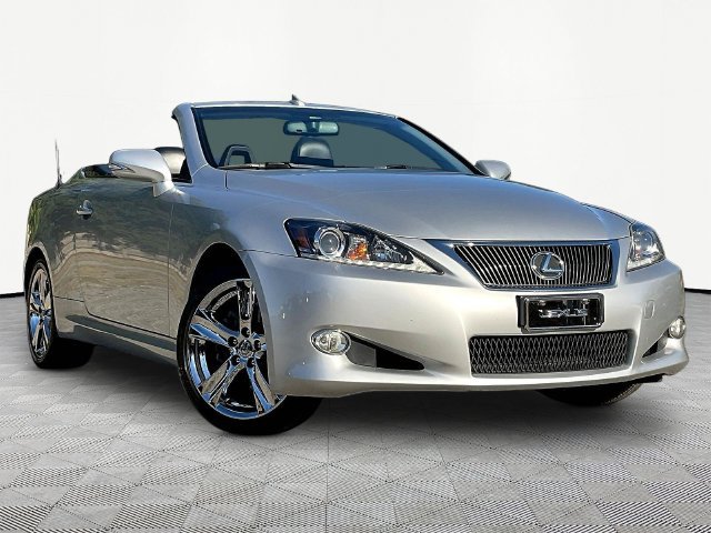 Used 2013 Lexus IS 250C RWD image 3