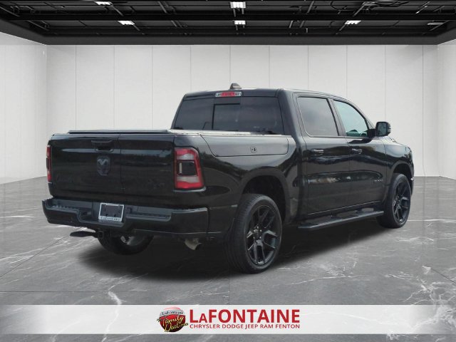 Used 2023 RAM 1500 Laramie AWD/4WD image 5