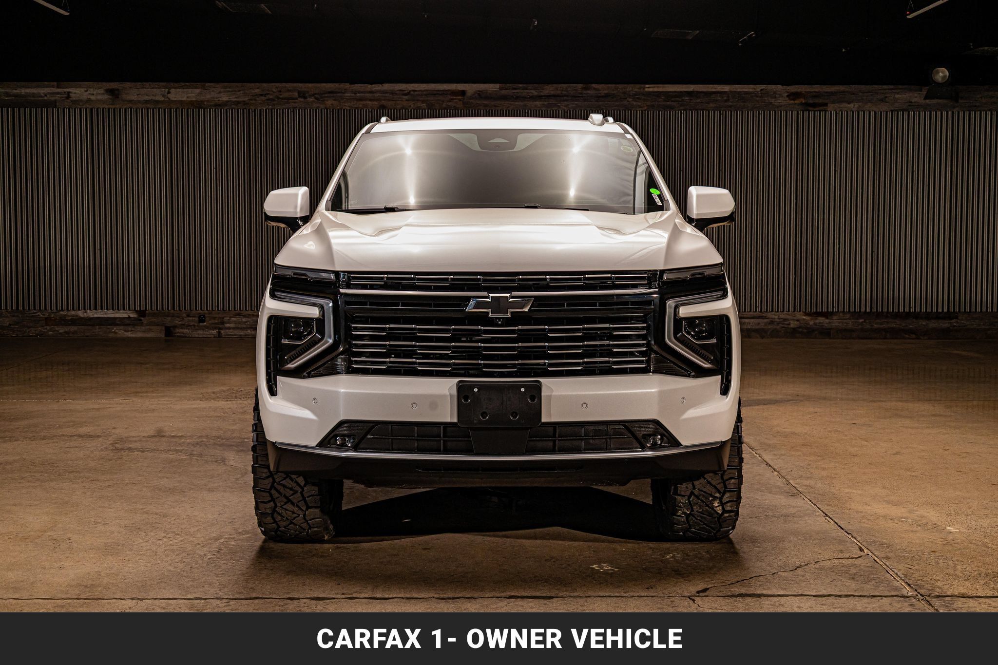 Used 2025 Chevrolet Tahoe High Country AWD/4WD image 4