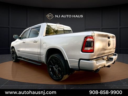 Used 2020 RAM 1500 Laramie AWD/4WD image 10