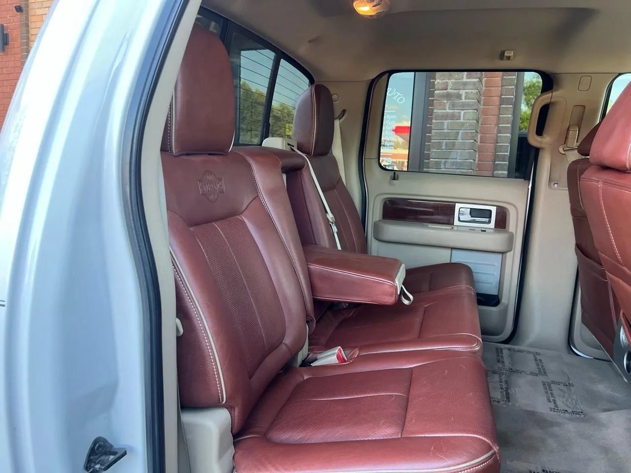 Used 2010 Ford F150 Lariat AWD/4WD image 24