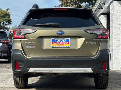 Used 2022 Subaru Outback Limited w/ Popular Package #2 image 5