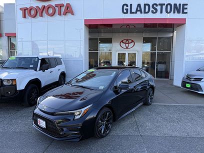 Certified 2023 Toyota Corolla SE