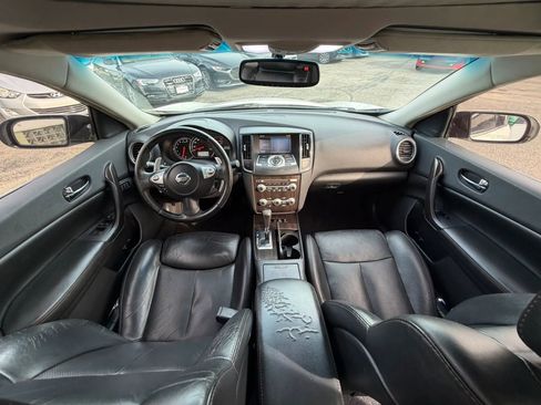 Used 2012 Nissan Maxima 3.5 SV w/ Premium Pkg FWD image 39