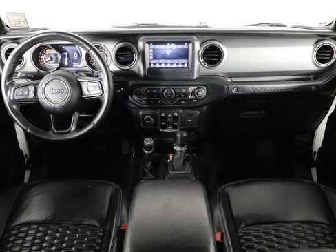 Used 2022 Jeep Wrangler Unlimited Sport AWD/4WD image 10