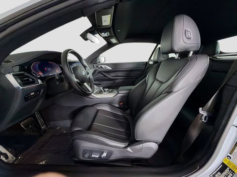 Certified 2023 BMW 430i Convertible w/ M Sport Package RWD image 21