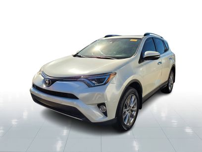 Used 2017 Toyota RAV4 Limited