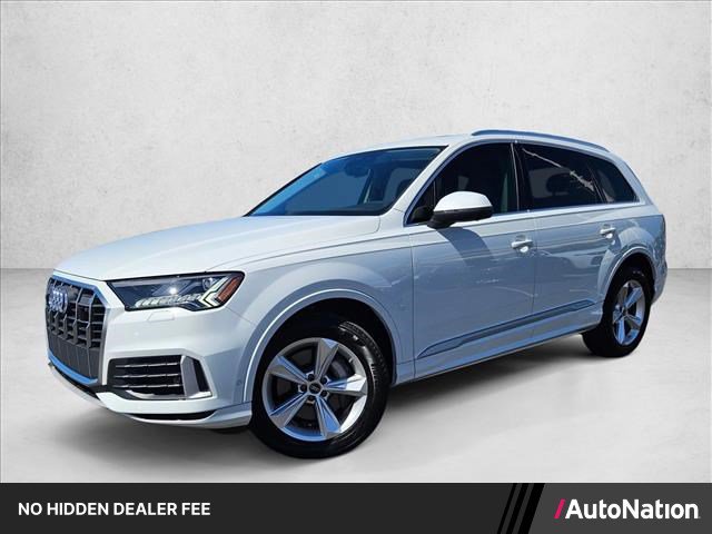 Used 2023 Audi Q7 3.0T Premium w/ Convenience Package AWD/4WD image 1